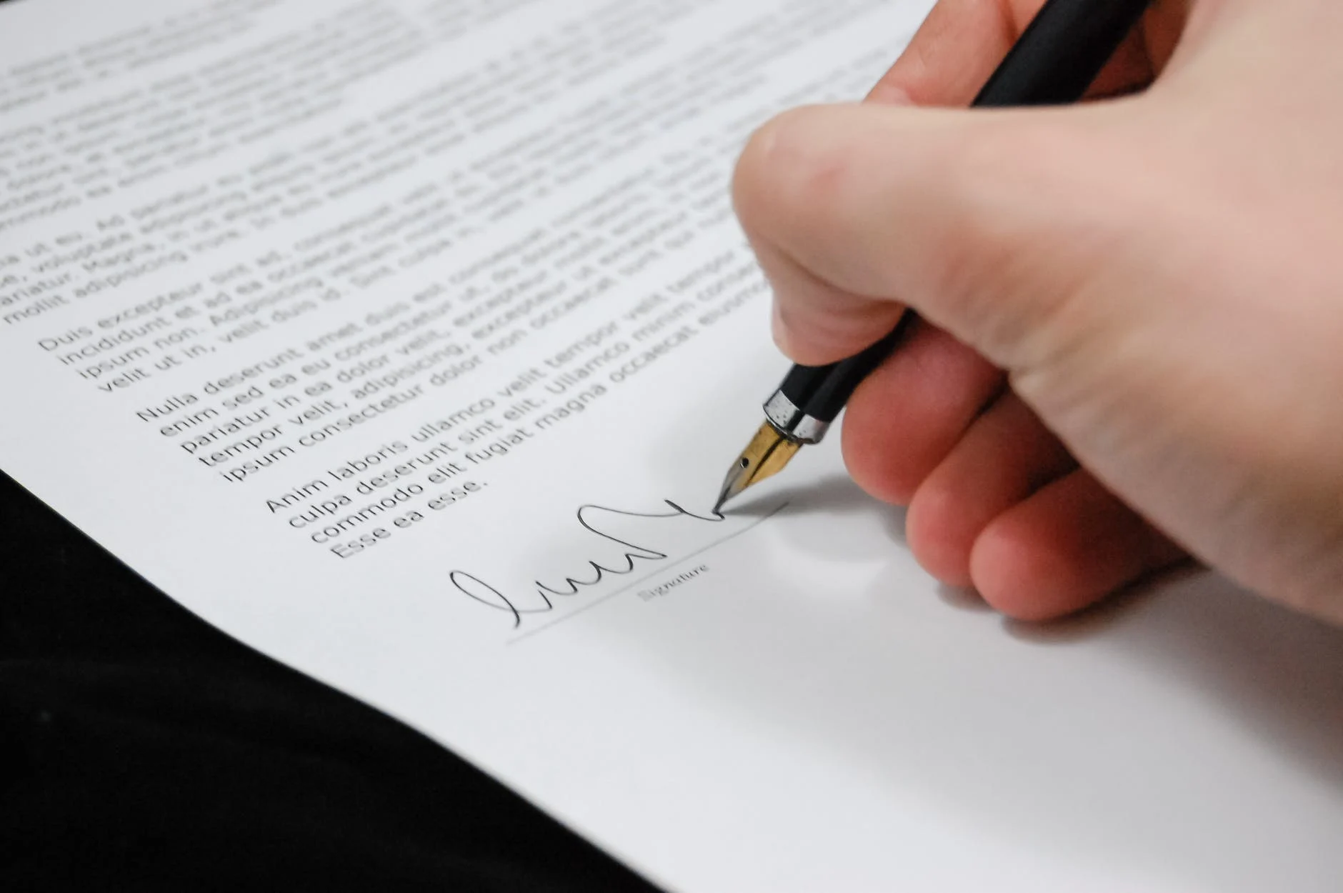 The Basics of Writing a Will