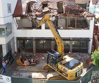What to Expect During the Demolition Process