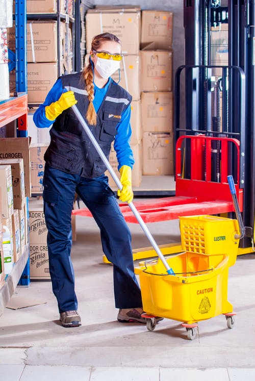 Commercial Cleaning Services That Provide Healthy Environments