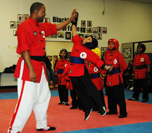 The Benefits of Martial Arts Classes