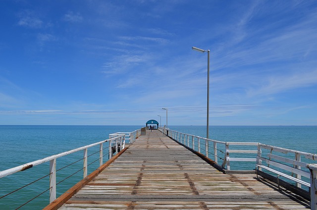 Concrete in Henley Beach